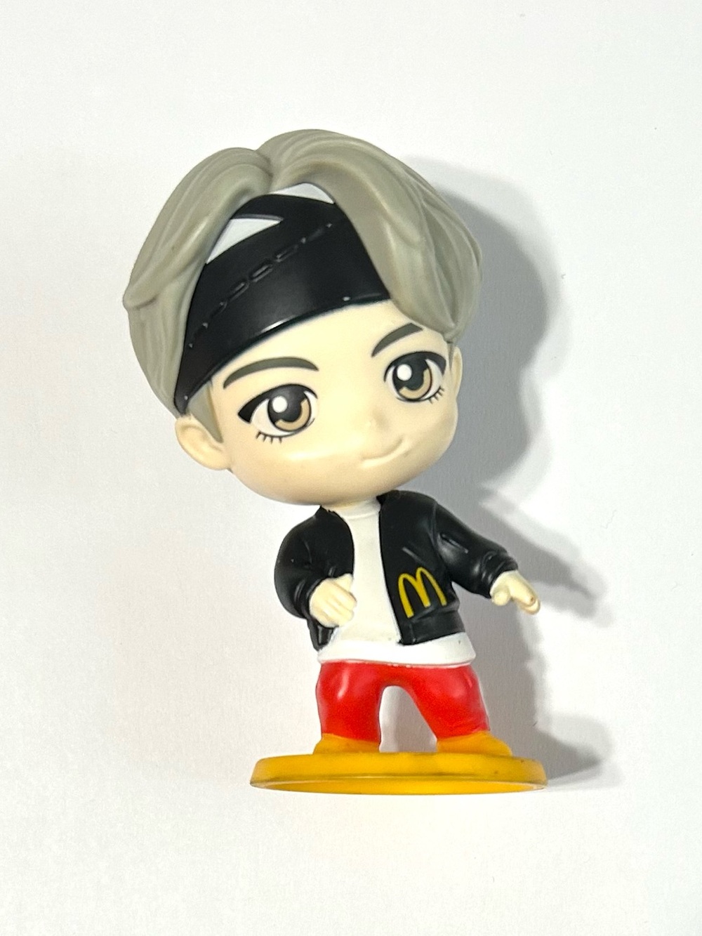 4/$20 BTS Tiny Tan V Kim Taehyung MacDonald’s Happy Meal 2025